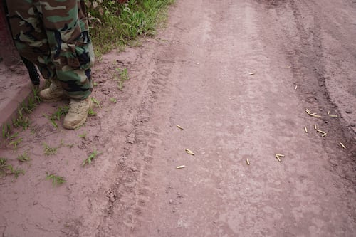 Violencia ‘paraliza’ Cotija, Michocán: Narcobloqueos y suspensión de clases tras enfrentamiento armado