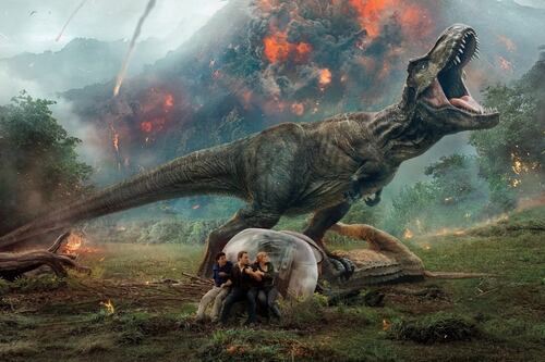 J. A. Bayona le da una nueva Identidad a 'Jurassic World'