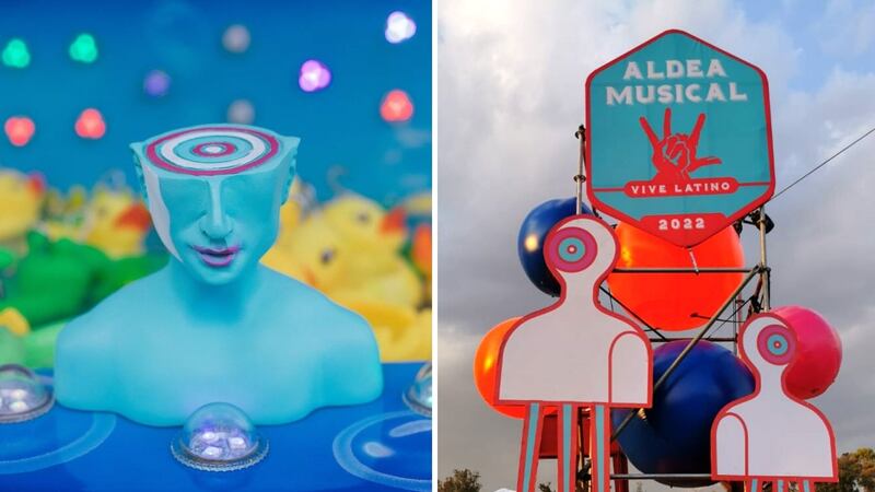 Vive Latino 2022: Comedia, lucha libre y más opciones de entretenimiento en el festival