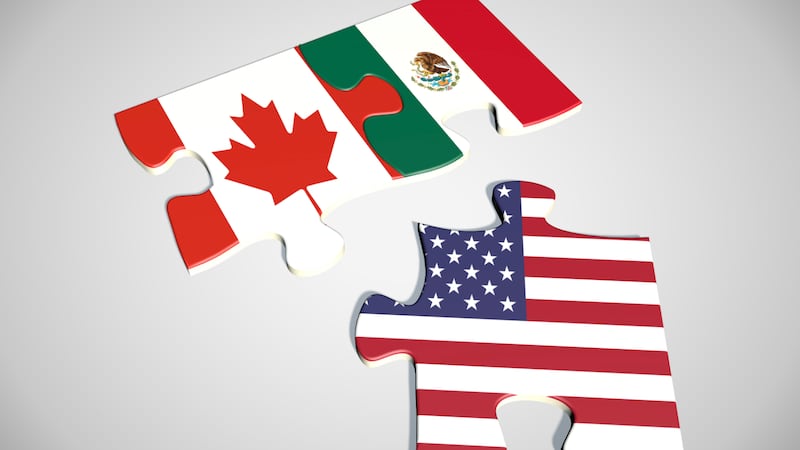 Fitch da razón a Sheinbaum: EU renovará T-MEC antes de 2036... pero será menos favorable para México