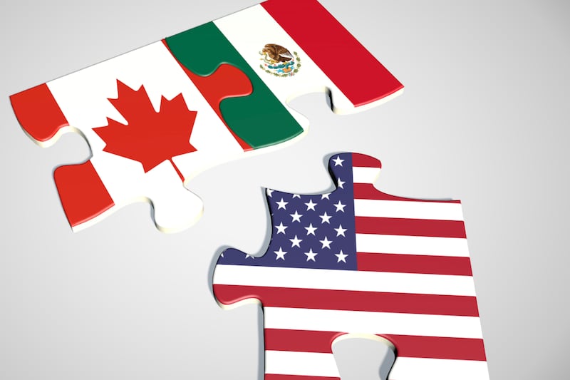 Fitch da razón a Sheinbaum: EU renovará T-MEC antes de 2036... pero será menos favorable para México