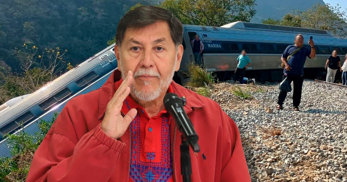 Descarrilamiento del Tren Interoceánico en México deja 13 muertos y reaviva la polémica política