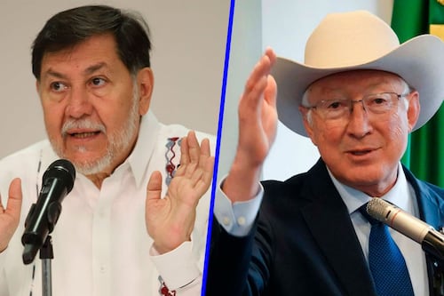 Ken Salazar ‘tenía razón’: Esto dijo sobre la elección judicial y los narcocandidatos