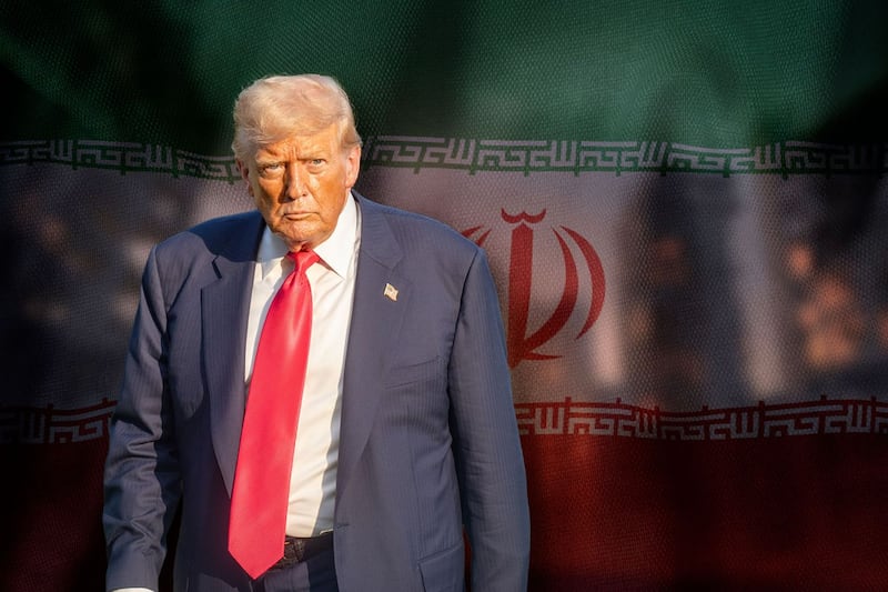 Trump amenaza a Irán con un ‘gran golpe’ si no hay un acuerdo sobre el estrecho de Ormuz