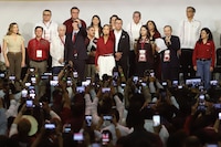 Ariadna Montiel, dirigente de Morena, se pronuncia sobre caso Rocha: ‘Estamos del lado de la justicia’