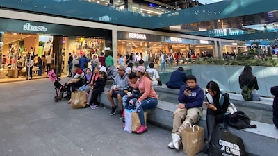 En 2026 se abrirán 12 nuevos centros comerciales (Foto: ROGELIO MORALES /CUARTOSCURO)