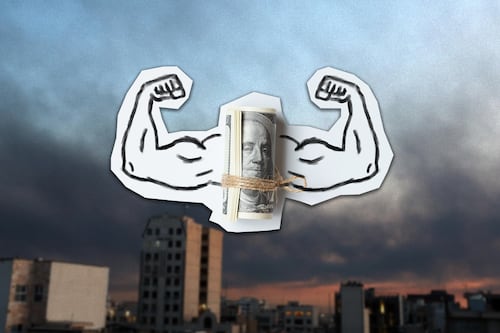 Ni modos, ‘superpeso’: El dólar vuelve a ser ‘rey de los activos de refugio’ por guerra en Medio Oriente