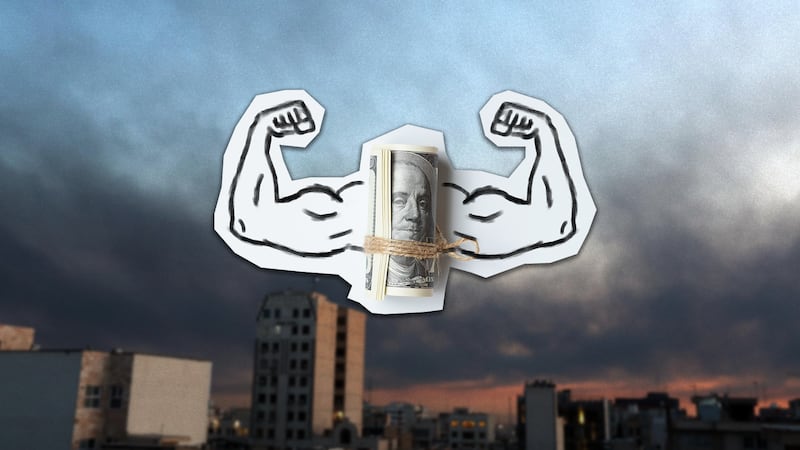 Dólar, el 'ganón' por guerra en Medio Oriente