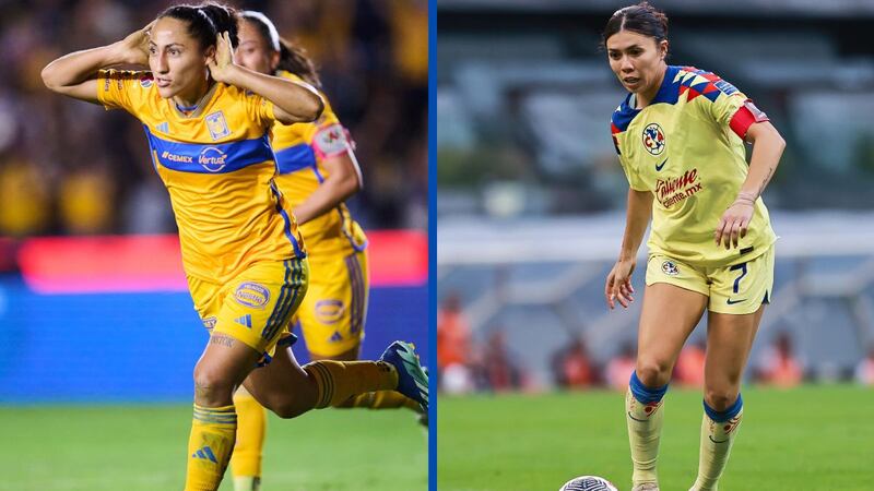 América vs. Tigres: ¿Dónde y cuándo ver la final de la Liga MX femenil?