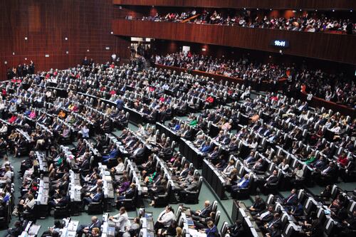 CENTRAL POLÍTICA: Arranca la LXIV
 Legislatura del Congreso