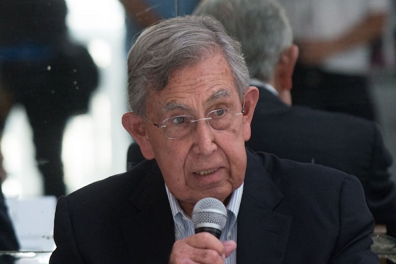 Cuauhtémoc Cárdenas llega a Pemex: Asume presidencia honoraria para reforzar estrategia energética