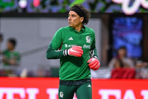 ‘Memo’ Ochoa impone récord: Es el portero más goleado con la Selección Mexicana