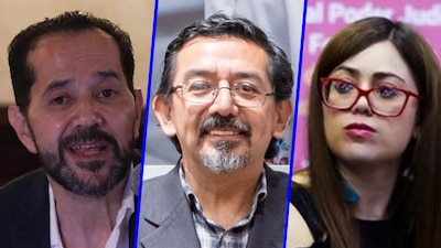 Este lunes 20 de abril se dieron a conocer las quintetas finalistas de aspirantes a consejeros del INE