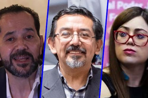 Esta es la lista de los 15 candidatos a consejeros del INE: ‘No veo ningún sesgo’, defiende Monreal