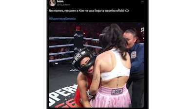 Los mejores memes de Supernova 2026. (Foto: Captura)