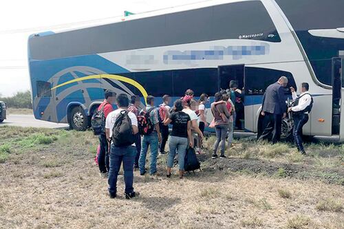 Inviable dar empleo a migrantes en Tamaulipas: IP