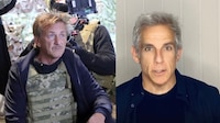 Ben Stiller y Sean Penn entran a la lista negra de Rusia; esta es la razón de la sanción