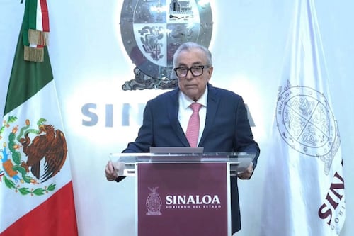 La presión que México dice no sentir