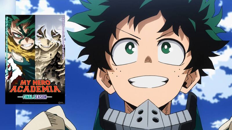 ‘My Hero Academia’, temporada final: Todo lo que debes saber del estreno