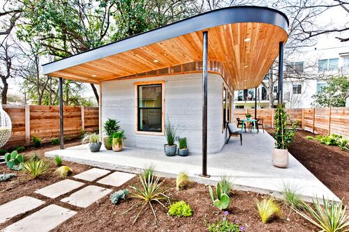 ¡El futuro es hoy! Construcción de casas con impresoras 3D ya es una realidad