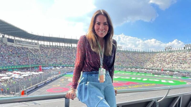 ¿Quién es Paola Pérez, hermana y manager de la carrera de ‘Checo’ Pérez?