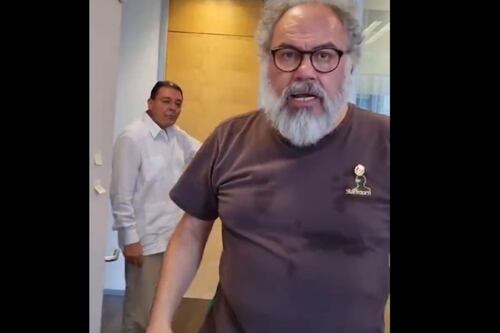 ‘Entre mexicanos esas palabras usamos’: Cónsul adscrito de México en China explica insultos a empleados