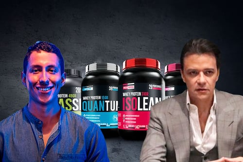 Sin miedo al éxito: Ángel Contreras pasó de ganar $1,200 a tener una empresa de 400 mdp con Shark Tank