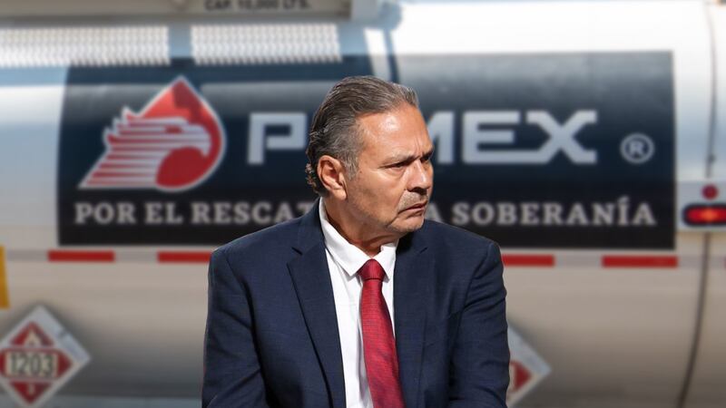Octavio Romero Oropeza ‘huye’ de la ‘mañanera’ tras preguntas sobre sobornos a Pemex