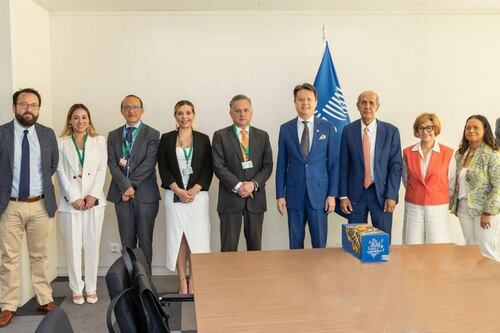 IMPI firma con la OMPI para crear Centros de Apoyo a la Tecnología en México