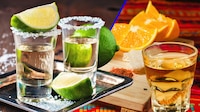 ¿Por qué el tequila se toma con limón y el mezcal con naranja? Esto explica un sommelier
