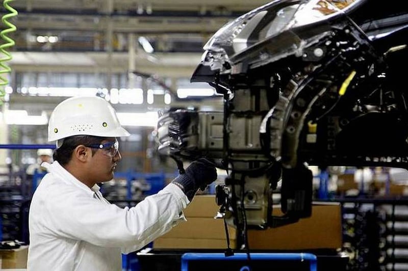 Industria mexicana de autopartes perdió 2 mil 687 millones de dólares en 2025 por aranceles de Trump
