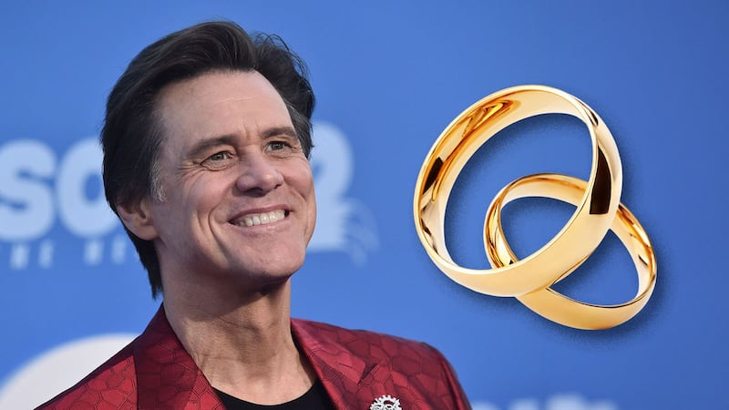 ‘Irene, yo y ¡Min Ha!’: Jim Carrey se casa ‘en secreto’ con actriz surcoreana