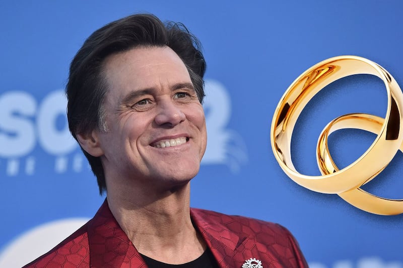 ‘Irene, yo y ¡Min Ha!’: Jim Carrey se casa ‘en secreto’ con actriz surcoreana