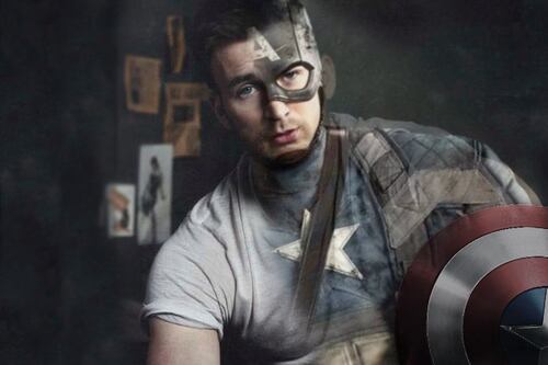 ¿Chris Evans se despide de su papel como Capitán América?