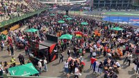 50 mil en efectivo o por transferencia: Así se vive la reventa en el GP de México