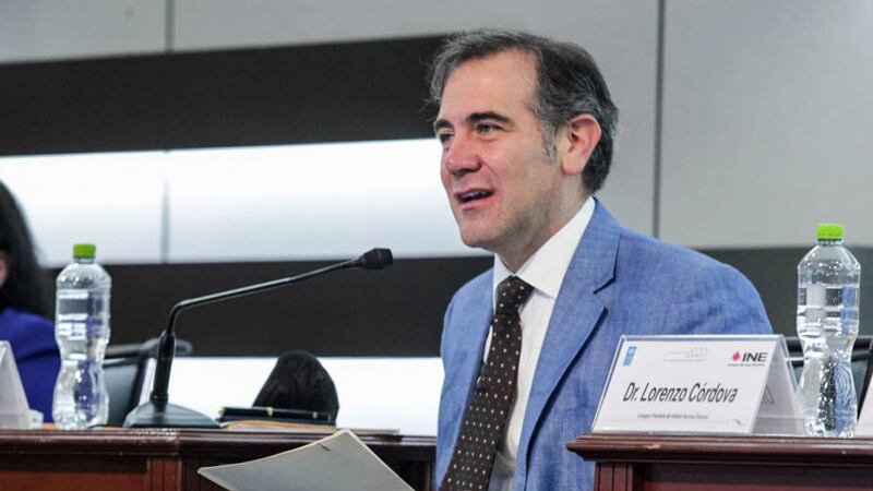 Lorenzo en Europa: no se ayuda, ni ayuda al INE