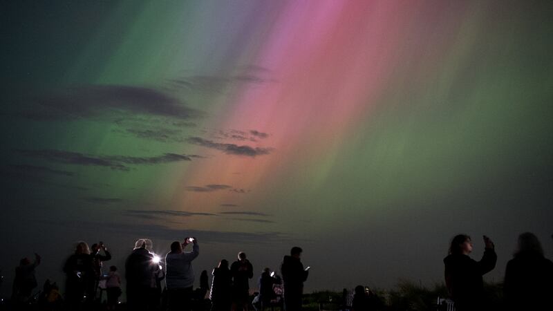 ‘Estoy simplemente atónito’: ¿Por qué la tormenta solar de 2024 está asombrando a científicos?