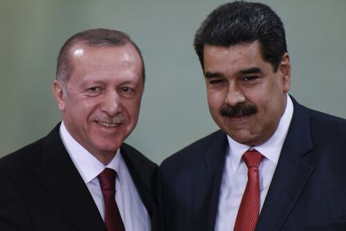 EU pasará 'la lupa' a relaciones comerciales entre Turquía y Venezuela