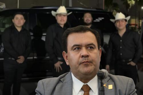 Familiares de Grupo Fugitivo no confían en autoridades de Tamaulipas: ‘Solicitaremos que la FGR tome el caso’