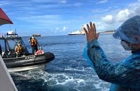 Evacúan a pasajeros del crucero afectado por hantavirus: Inicia repatriación con medidas especiales