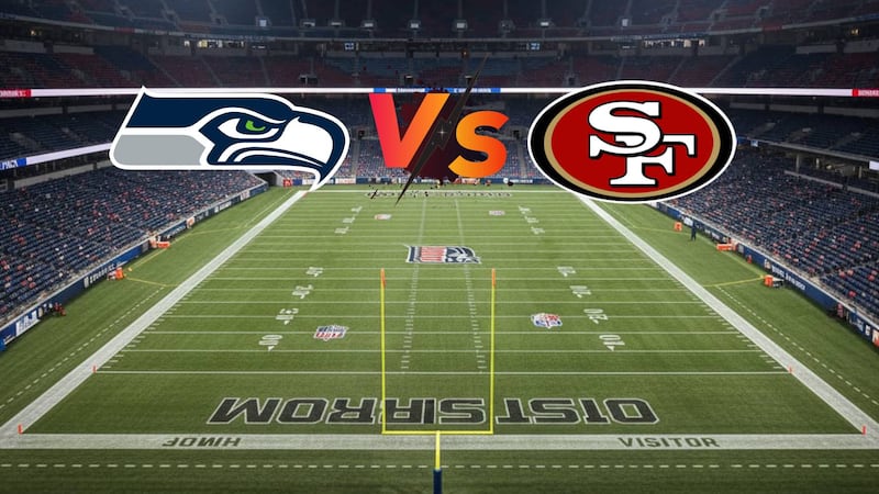 Los halcones marinos vuelan alto: Seattle Seahawks vencen a San Francisco 49ers y ganan la NFC Oeste