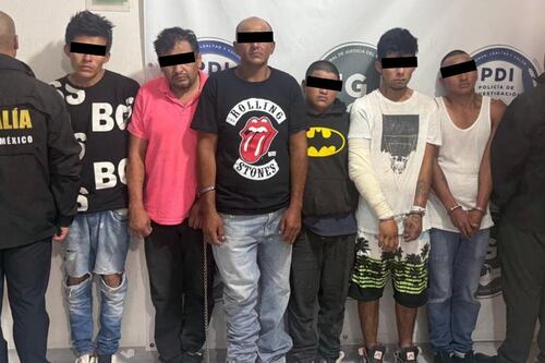 Golpe al crimen en Edomex: Detienen a la banda ‘M4’ ligada a extorsión, homicidios y secuestro