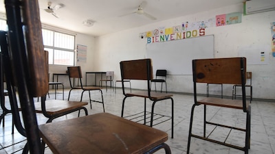 Fueron mil 500 alumnos los afectados