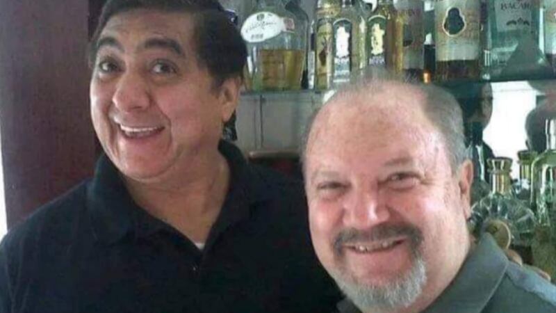 Carlos Bonavides habló de la muerte de Sergio DeFassio: ‘Yo estuve los últimos días con él’