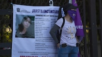 Sin rastro de Kimberly Moya a un mes de su desaparición en Naucalpan; ¿qué ha pasado con la investigación?