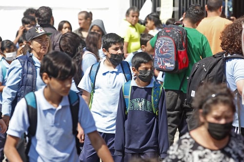 El triste legado de la crisis climática para la salud infantil