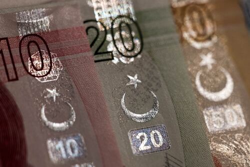 Turquía arrastra a los mercados globales