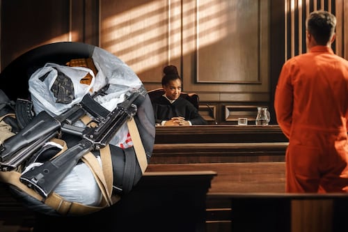 EU condena a mexicano a 88 años de cárcel por tráfico de armas: Así contrabandeaba Martín Garza Pacheco