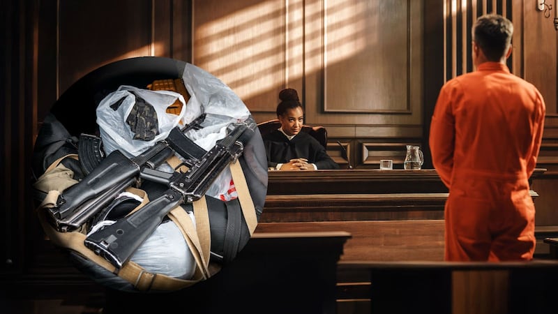 EU condena a mexicano a 88 años de cárcel por tráfico de armas: Así contrabandeaba Martín Garza Pacheco