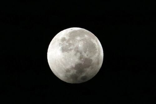 Luna ‘de sangre’: ¿Cuándo y dónde ver el eclipse total?